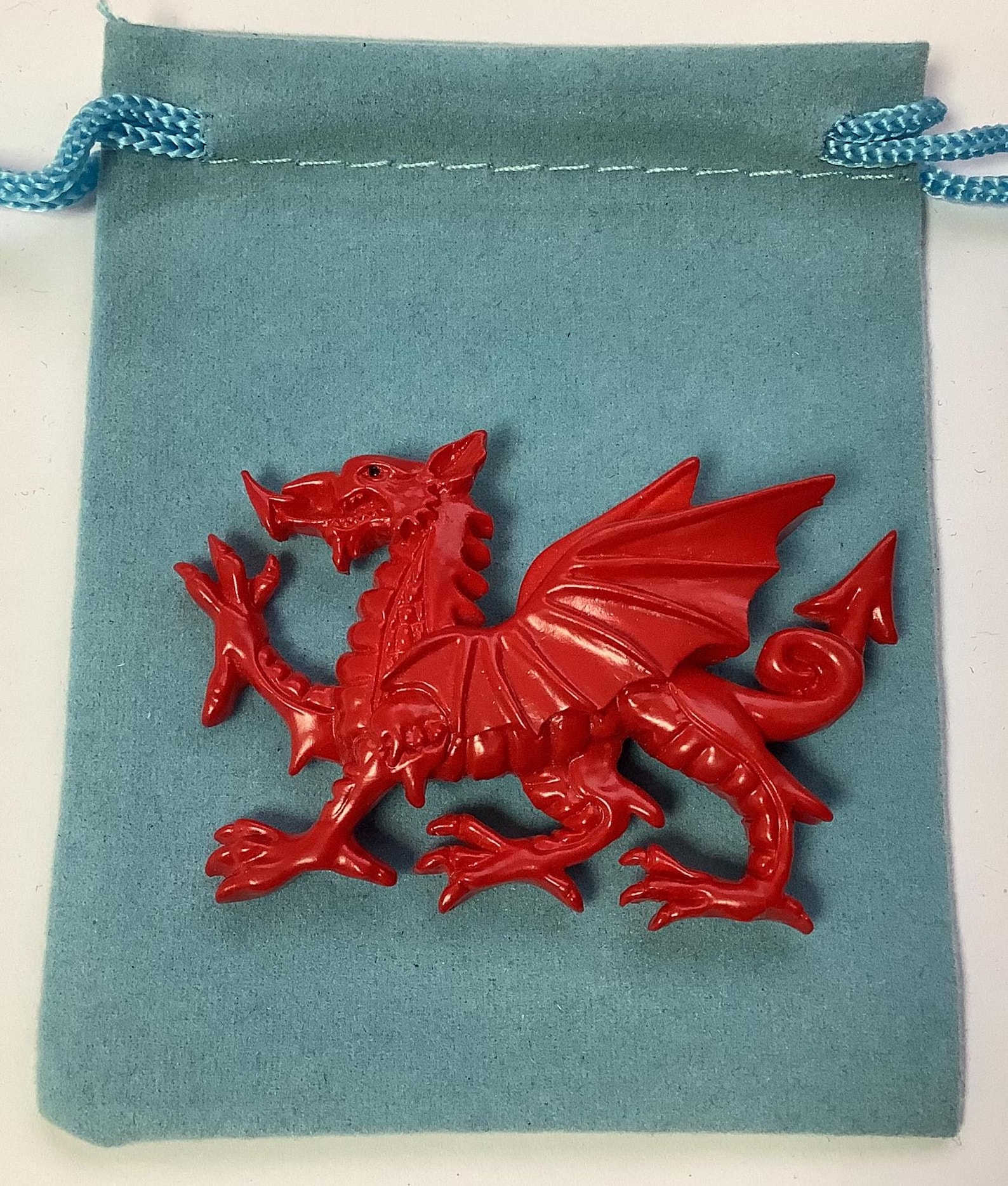 Welsh Dragon Fridge Magnet W Etsy welsh-dragon-fridge-magnet-w-etsy