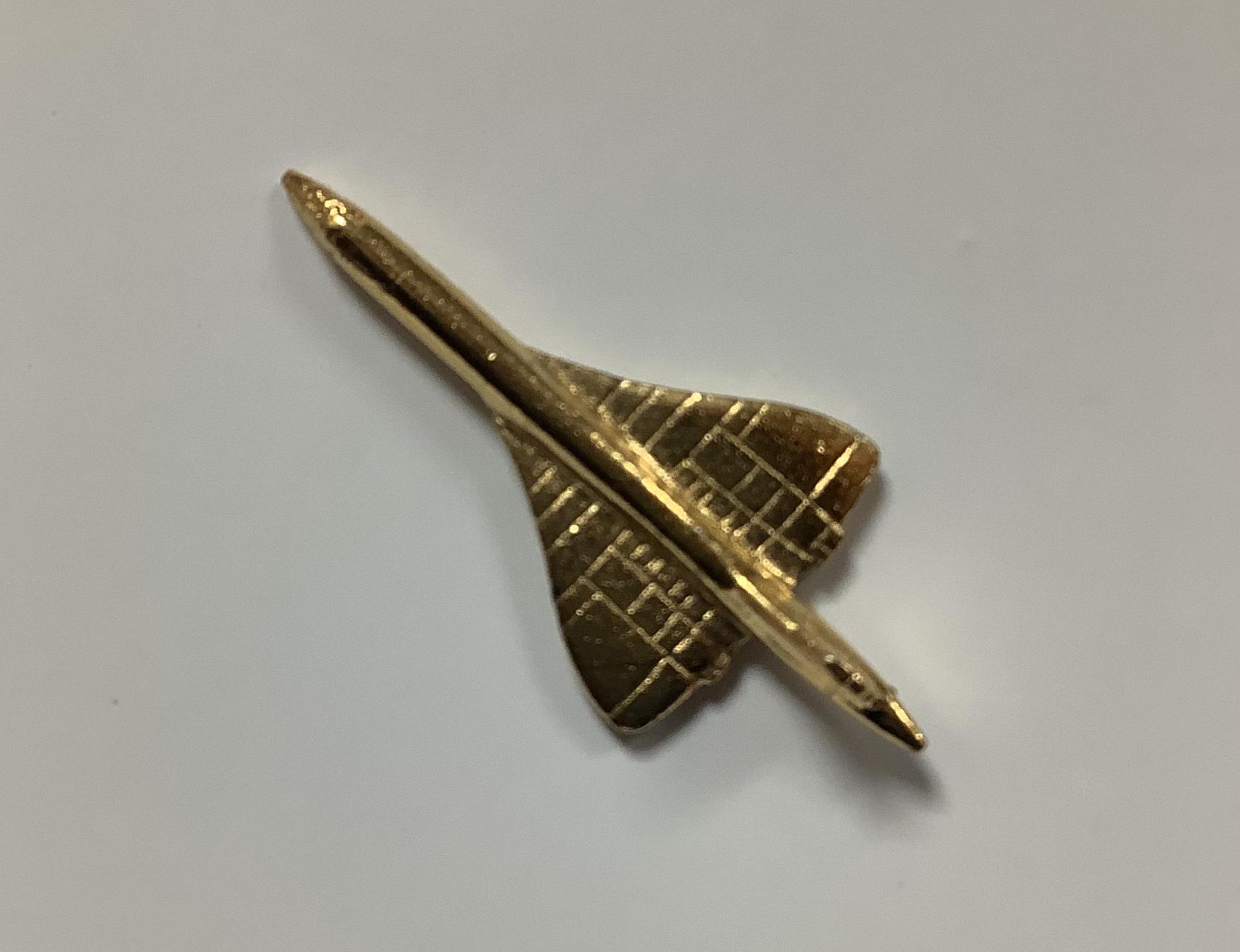 Concorde pin badge - Etsy 日本