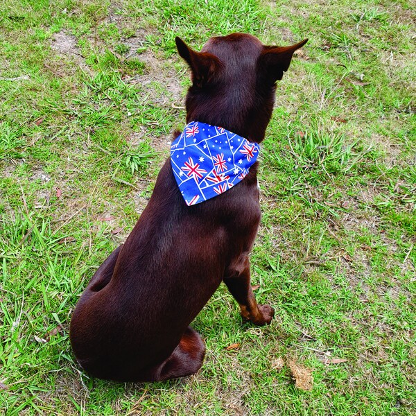 Dog Bandana Etsy Australia