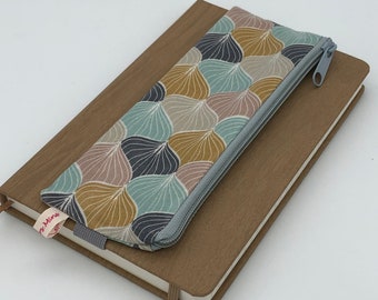 Notizbuch Mit Stiftehalter Etsy