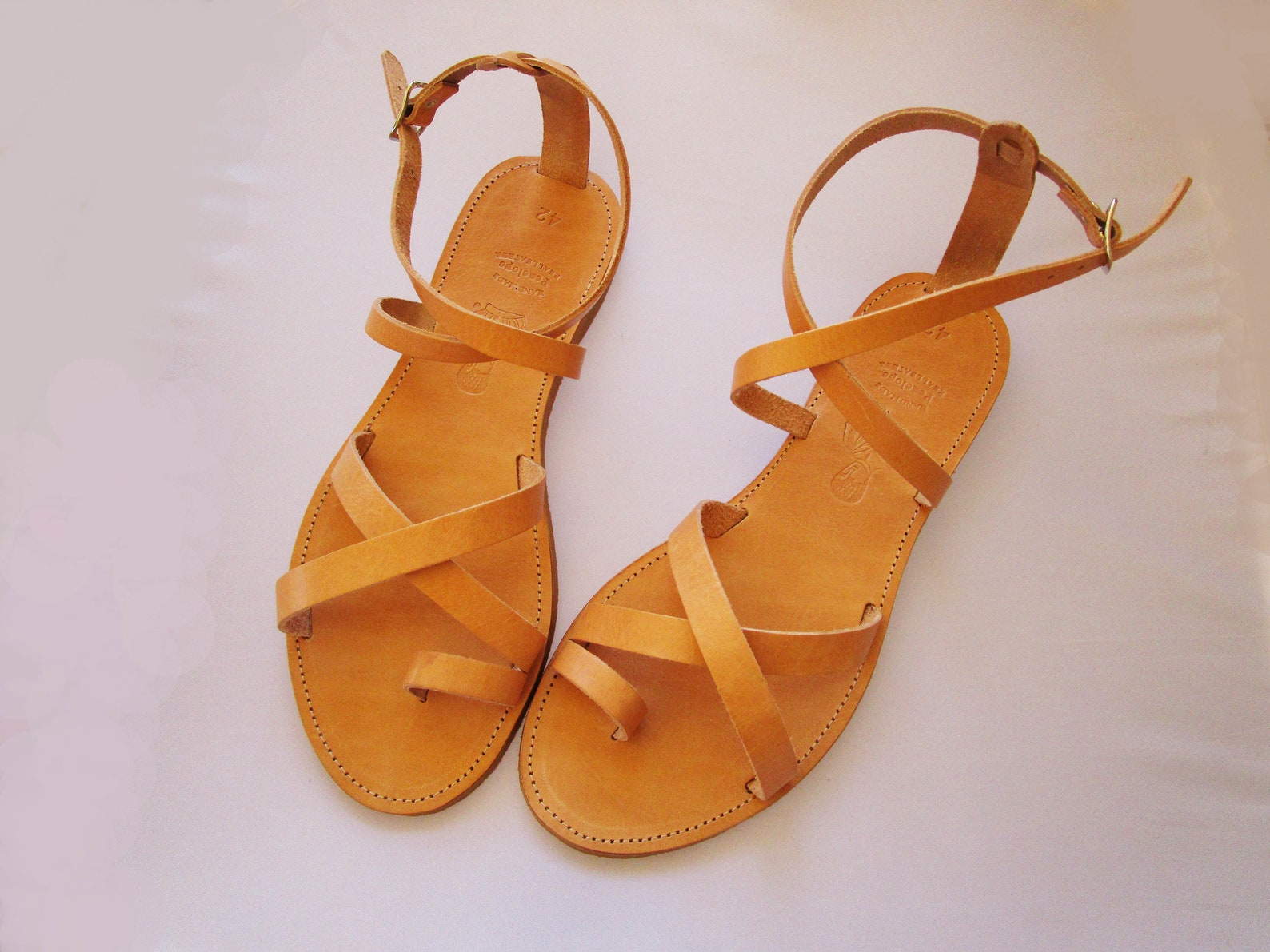 Greek sandals Leather sandals Women sandals Leather sandals Etsy