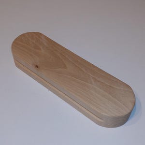Holzklöppel / Holznähwerkzeug / Schneiderklöppel / Quilting / Nähen / Schneiderwerkzeug / Quilter