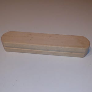 Nähwerkzeug aus Buche/ Buchenholz-Klöppel/ Schneider-Klöppel/ Quilting/ Nähen/ Schneider-Werkzeug/ Quilter&#39;s