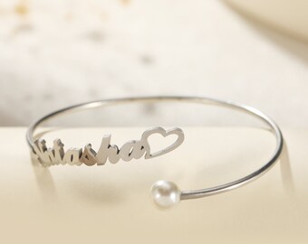 LATS Y2K Exquisita Pulsera De Cadena De Corazón De Amor Con Lazo De Circón Rosa Dulce Para Mujer Y Niñas, Accorios De Regalo De Joyería Para Fita De Cumpleaños - AliExprs