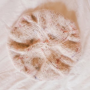 PATRÓN Sombrero Mochi