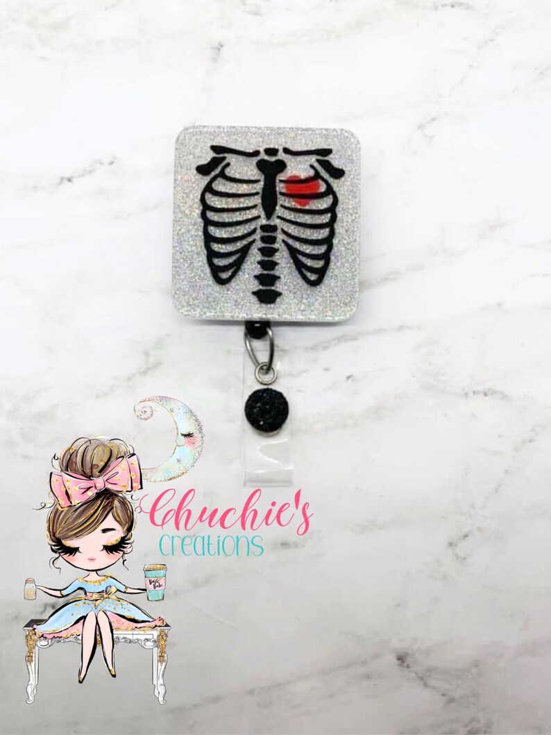 X-RAY Badge Reels\u2014X-ray Badges\u2014X-ray Tech Badge Reels\u2014Cute Badge Reels\u2014Medical Themed Badge Reels\u2014X-ray Tech Badges\u2014Medical Badges\u2014Cute