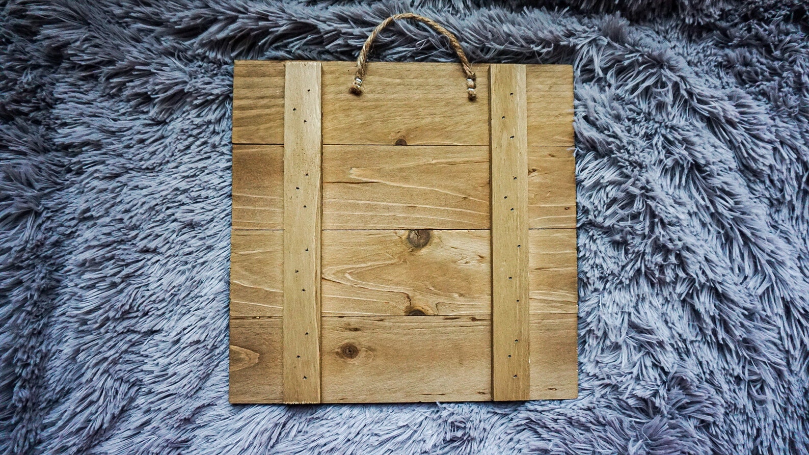Handmade Wood Photo Plaque Etsy