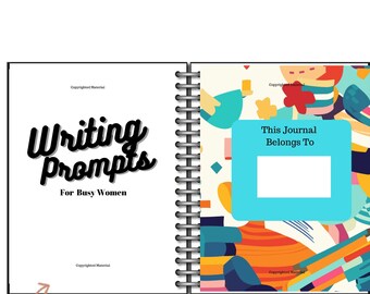 Part 10-Writing Prompts 52 Weeks of Creative Prompts Unleashing Your Inner Storyteller.