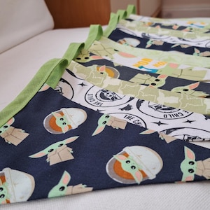 Star Wars Mandalorian Bunting