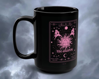 The Creator Manifestation Mug, Law of Attraction Gift