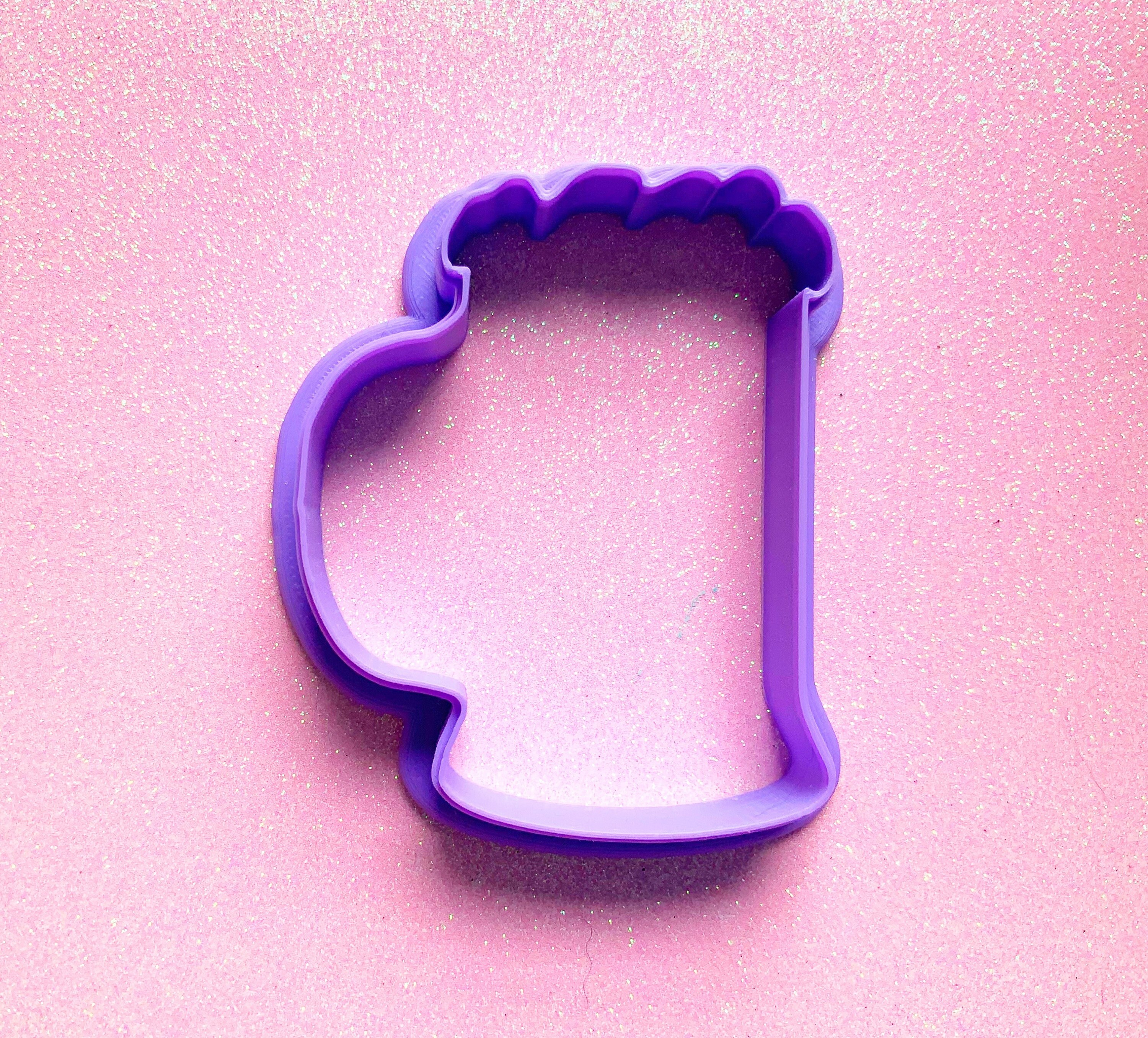 Cwc Cookie Cutter Mug Beer Mug Cookie Cutter - Etsy