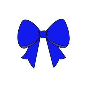 Bow Cookie Cutter
