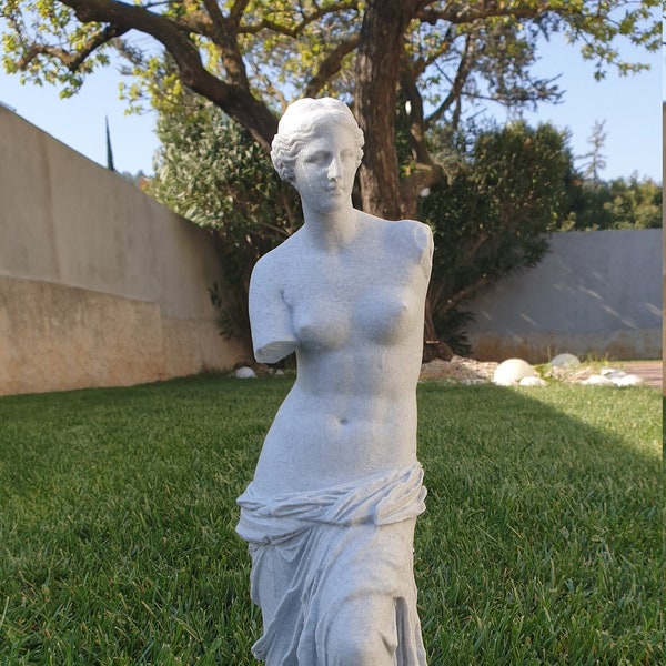 Statue Venus De Milo 33 cm (Couleur au choix)
