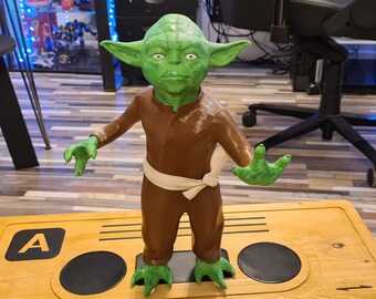 Maitre Yoda Etsy