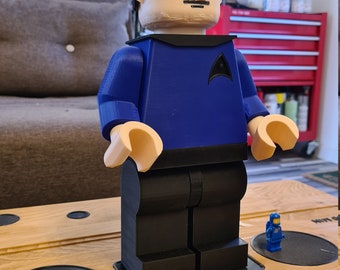 Large XXL Star Trek Figurine 40 Cm 