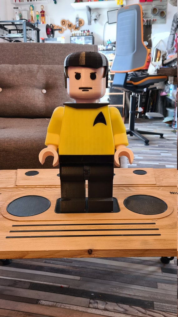 Large XXL Star Trek Figurine 40 Cm 
