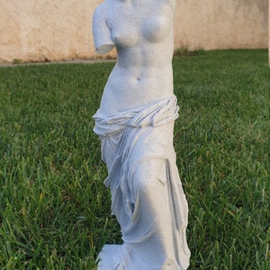 Statue Venus De Milo 33 cm Couleur au choix image 3