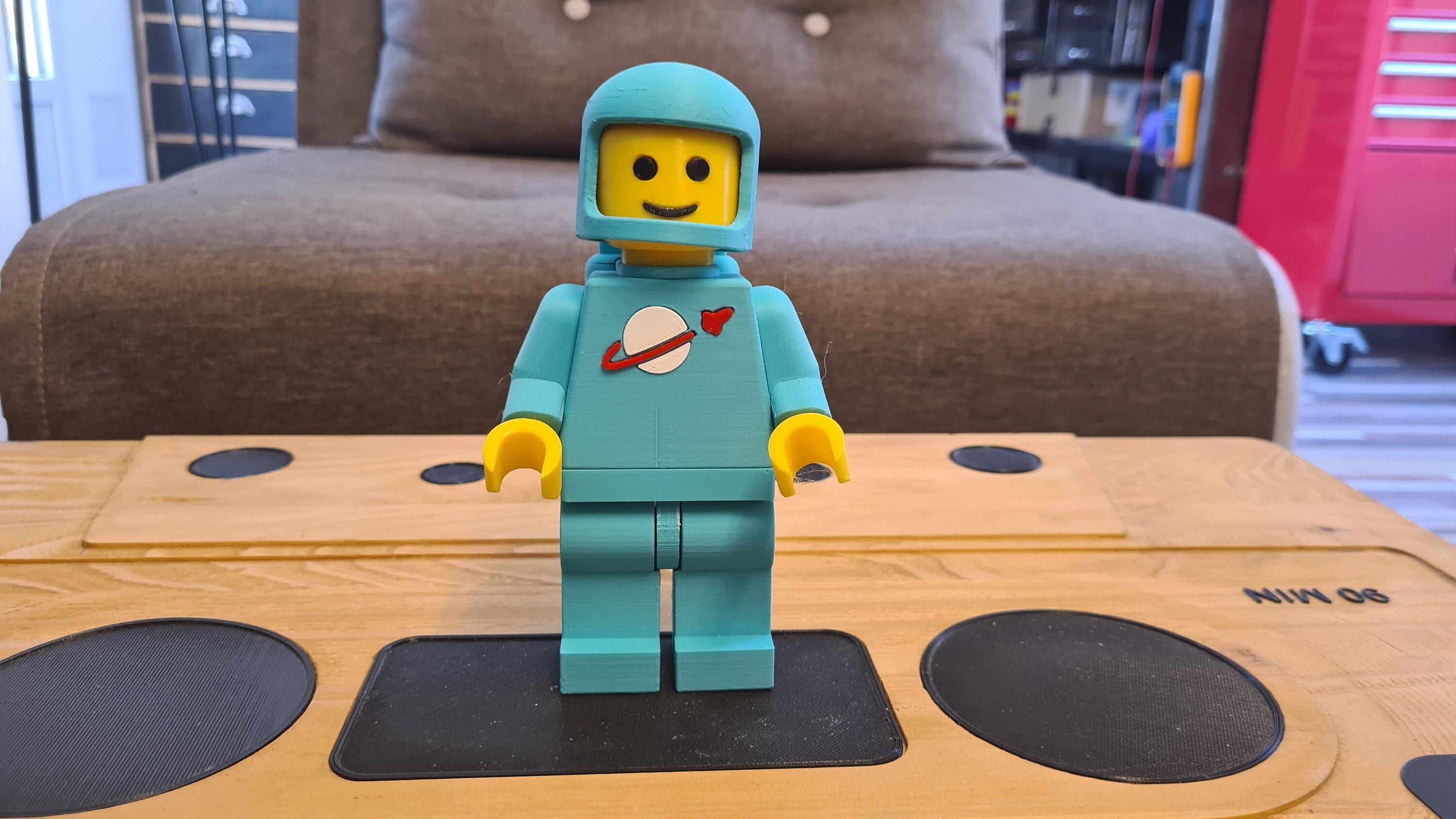 Figurine Astronaute 17 cm