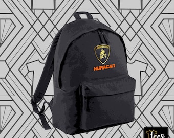 Lamborghini Backpack - Huracan
