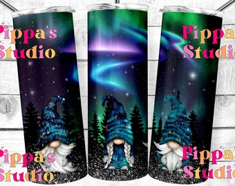 20 Unzen Tumbler Sublimationsdesign (PNG)