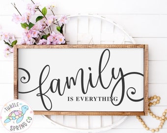 Family Svg Etsy
