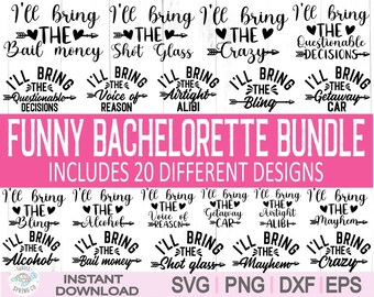 Free Free 52 Friends Bachelorette Svg SVG PNG EPS DXF File