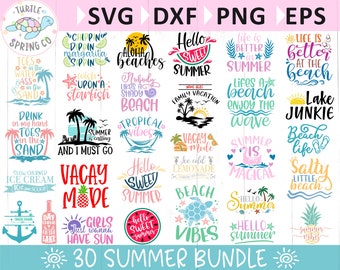 Download Summer Svg Etsy
