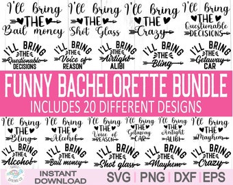 Sayings For Bachelorette Party Bachelorette Quote - Etsy