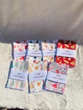 Small furoshiki - Christmas gift wrapping