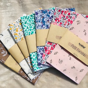 Piccolo furoshiki 100% cotone - confezione regalo