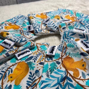 Washable cotton wipes