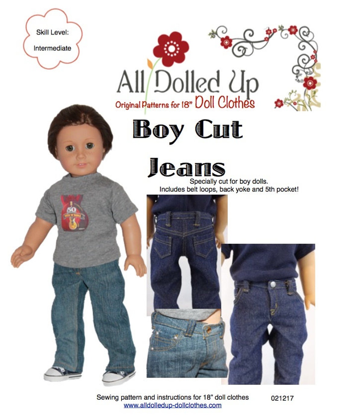 Boy Cut Jeans Etsy