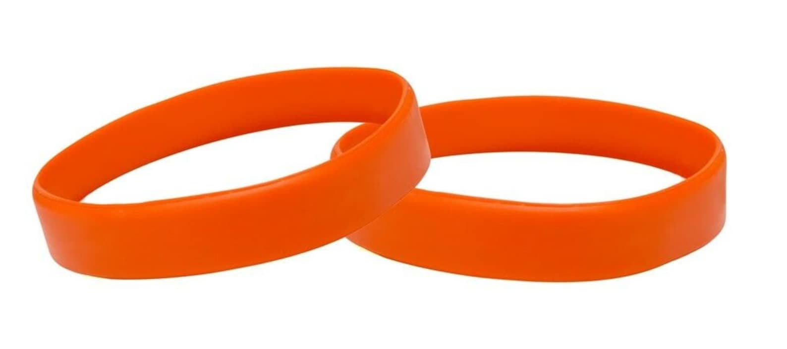 plain coloured bracelets