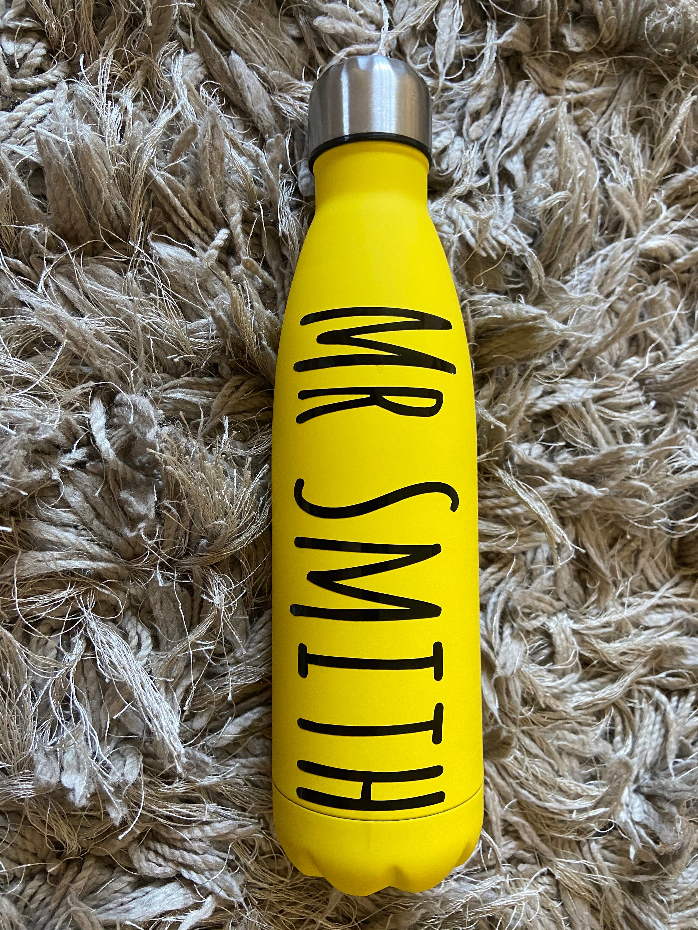 Water Bottle Labels Water Bottle Stickers Water Bottle Name Etsy UK