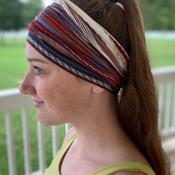 Headband Older Women Etsy