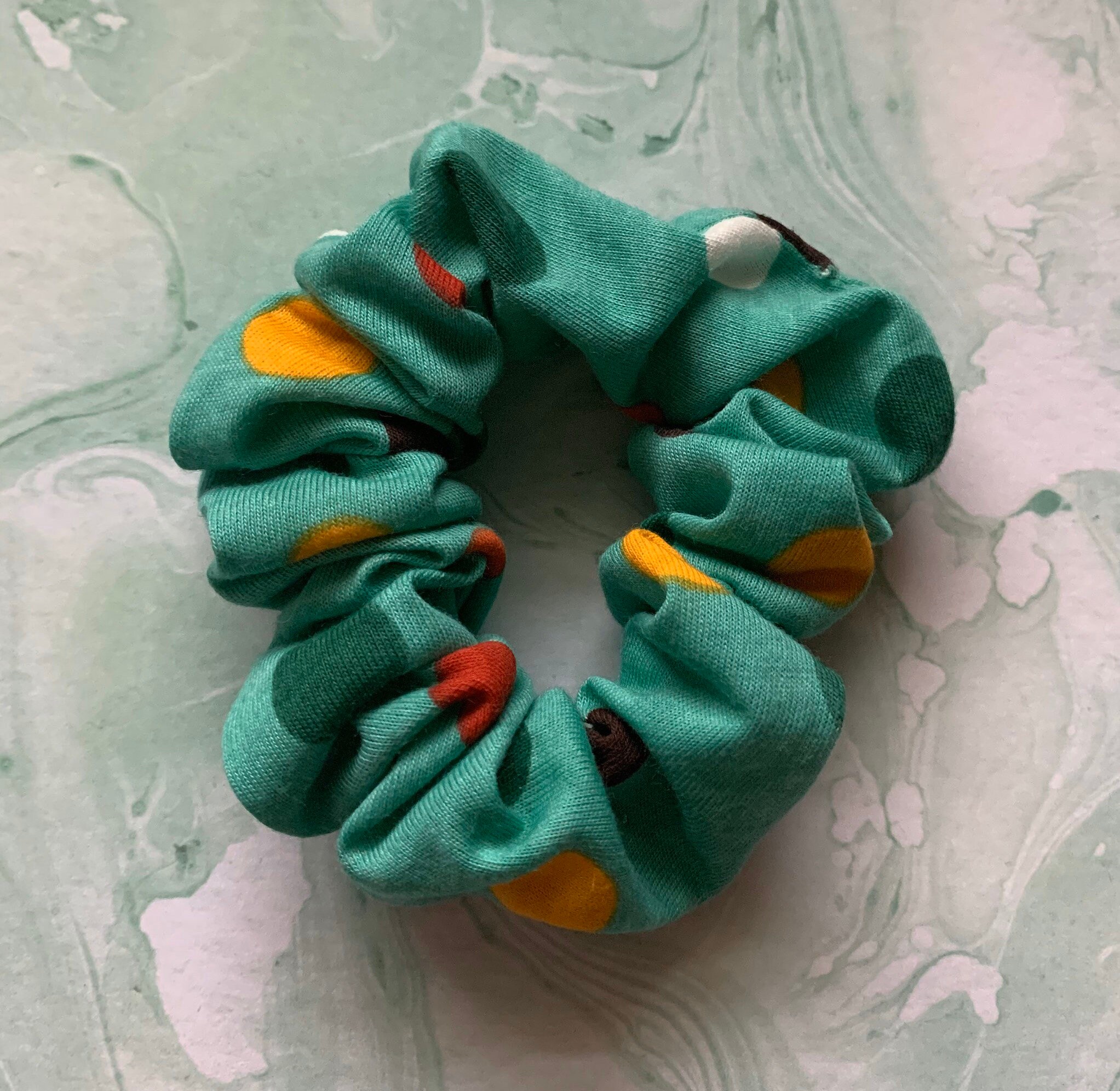 Scrunchie, Connect the Dots, Hair Accessories, Scrunchies
