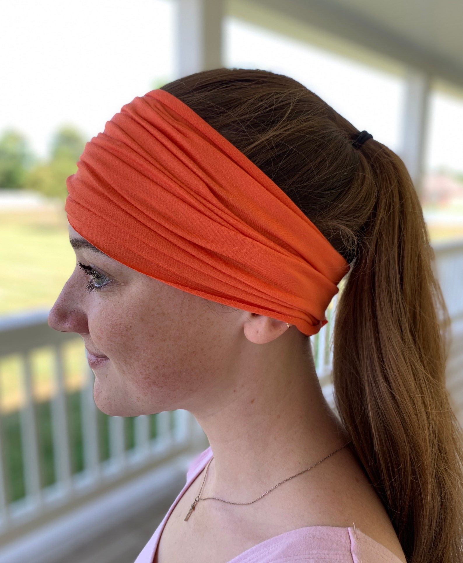Tube Headbands 1 Headbands for Women Wide Headband Boho Etsy
