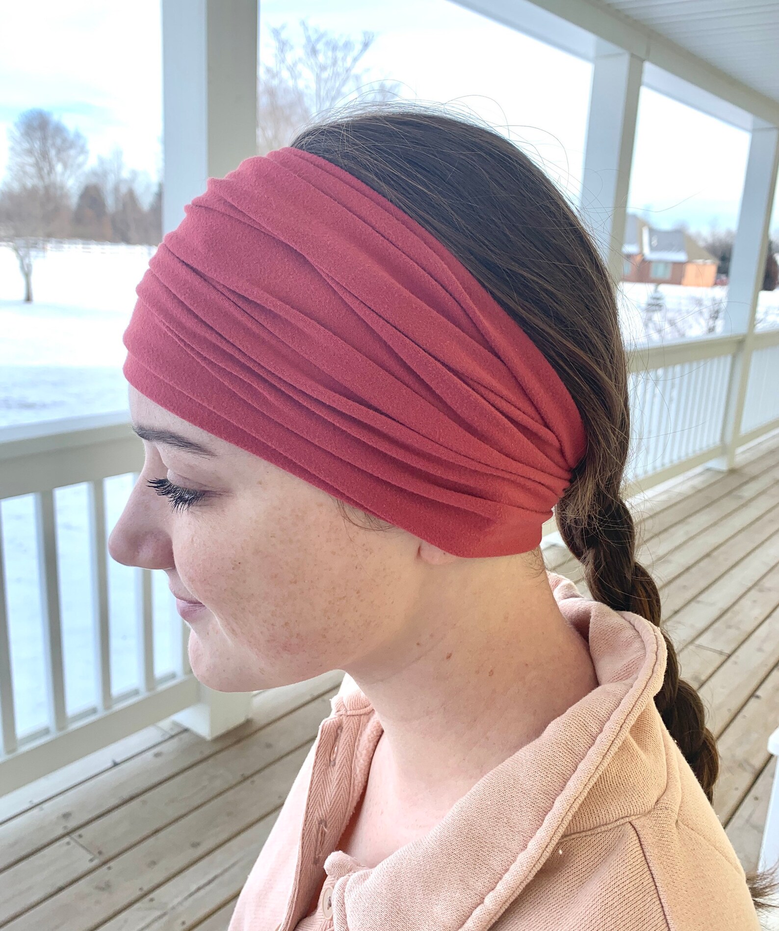 Tube Headbands 1 Etsy