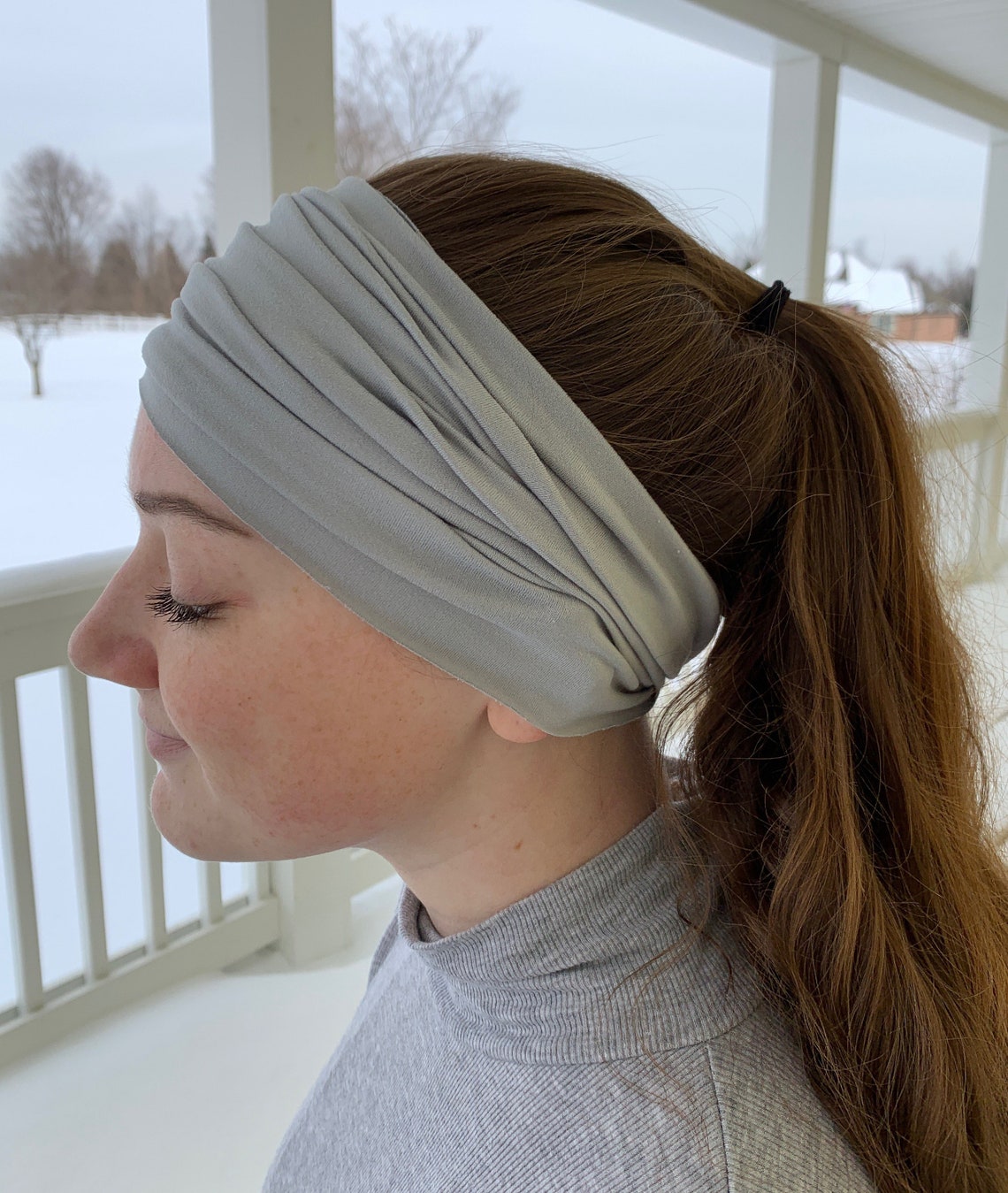 Tube Headbands 1 Etsy