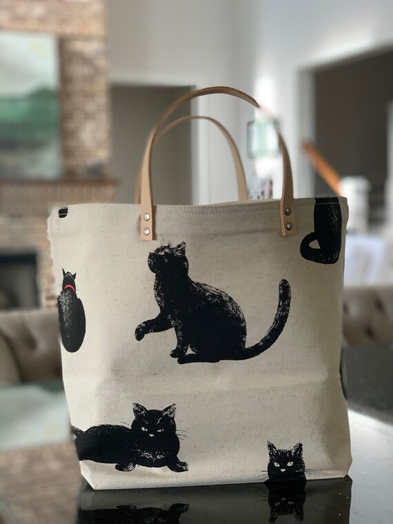 Linen bucket bag deals