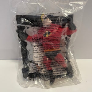 2004 McDonalds Disney Mr. Incredible #1 | Happy Meal Toy