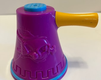 1997 McDonalds Disney&#39;s Hercules Phil&#39;s Megaphone | Happy Meal Toy