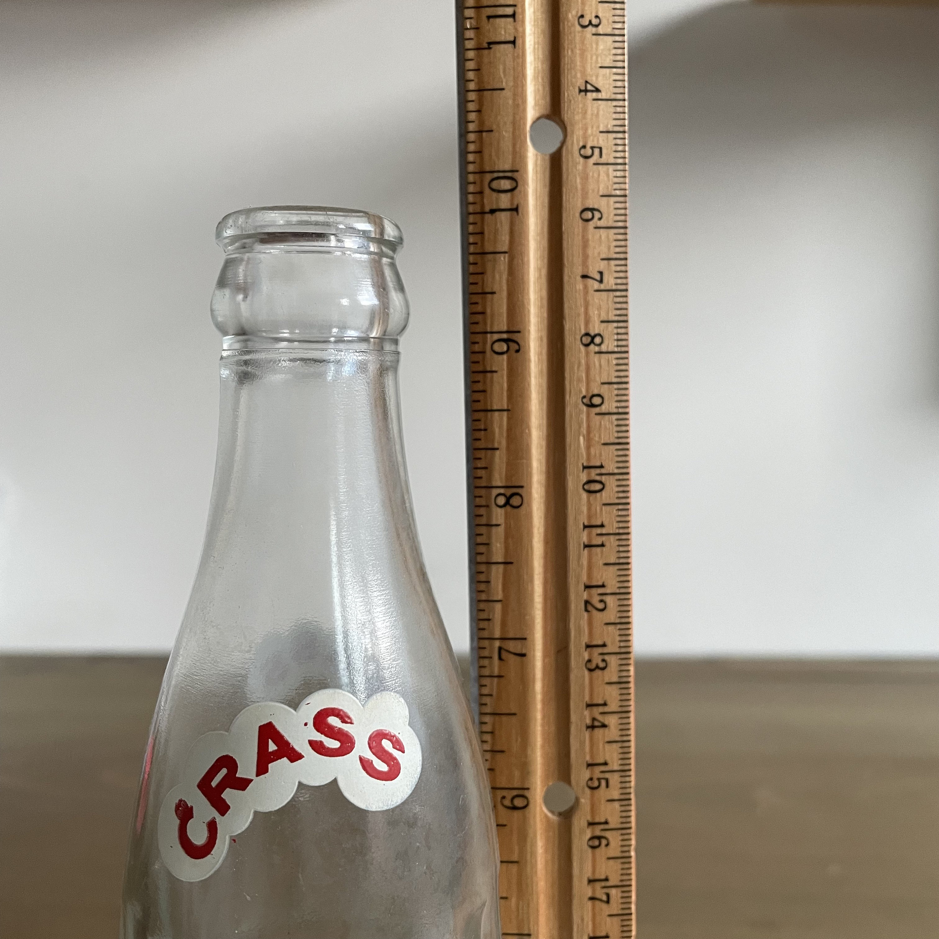 Vintage Crass Coca Cola Bottle Soda Pop Delicious Beverage - Etsy