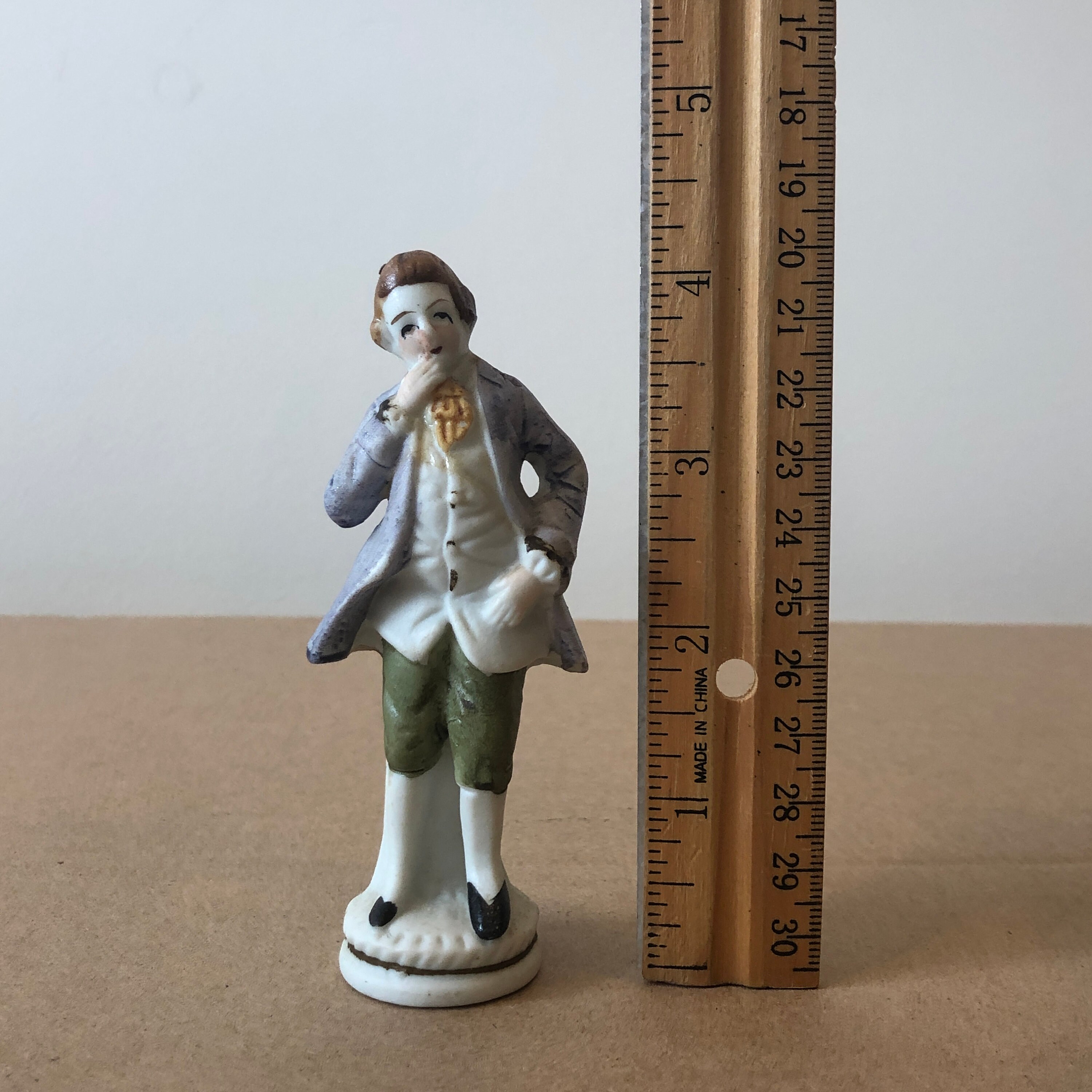 アンティークコロニアルフィギュア - Etsy 日本