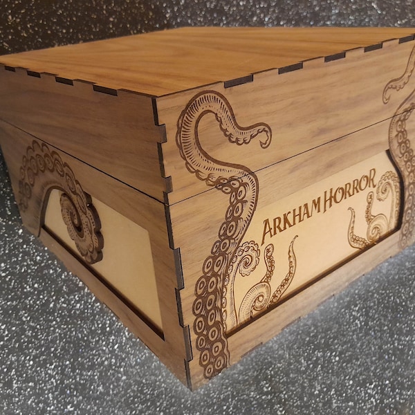 Arkham Horror "monster" Storage Box (campaign guide version)