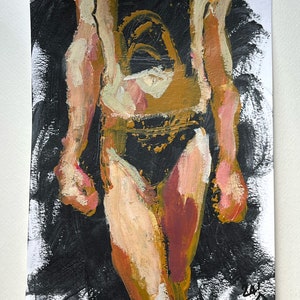 Nierka | Original Painting