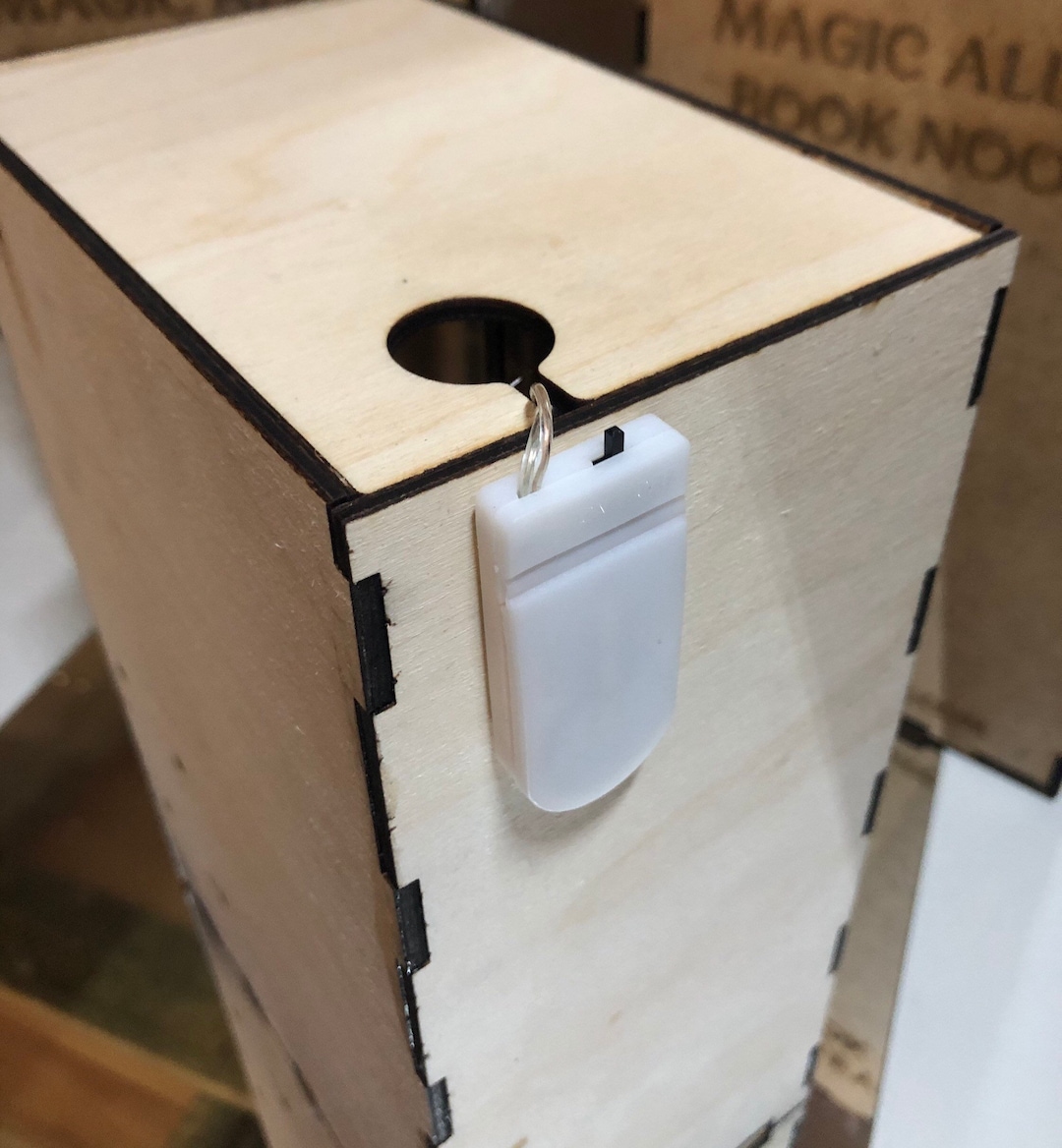 Book Nook Lighting Battery Powered Mini LED Lights Ideal for Etsy