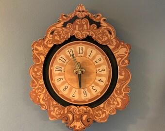 Reloj De 13 Horas Labyrinth Themed Working Layered Home Etsy Espana Reloj De 13 Horas Labyrinth Themed Working Layered Home Etsy Espana