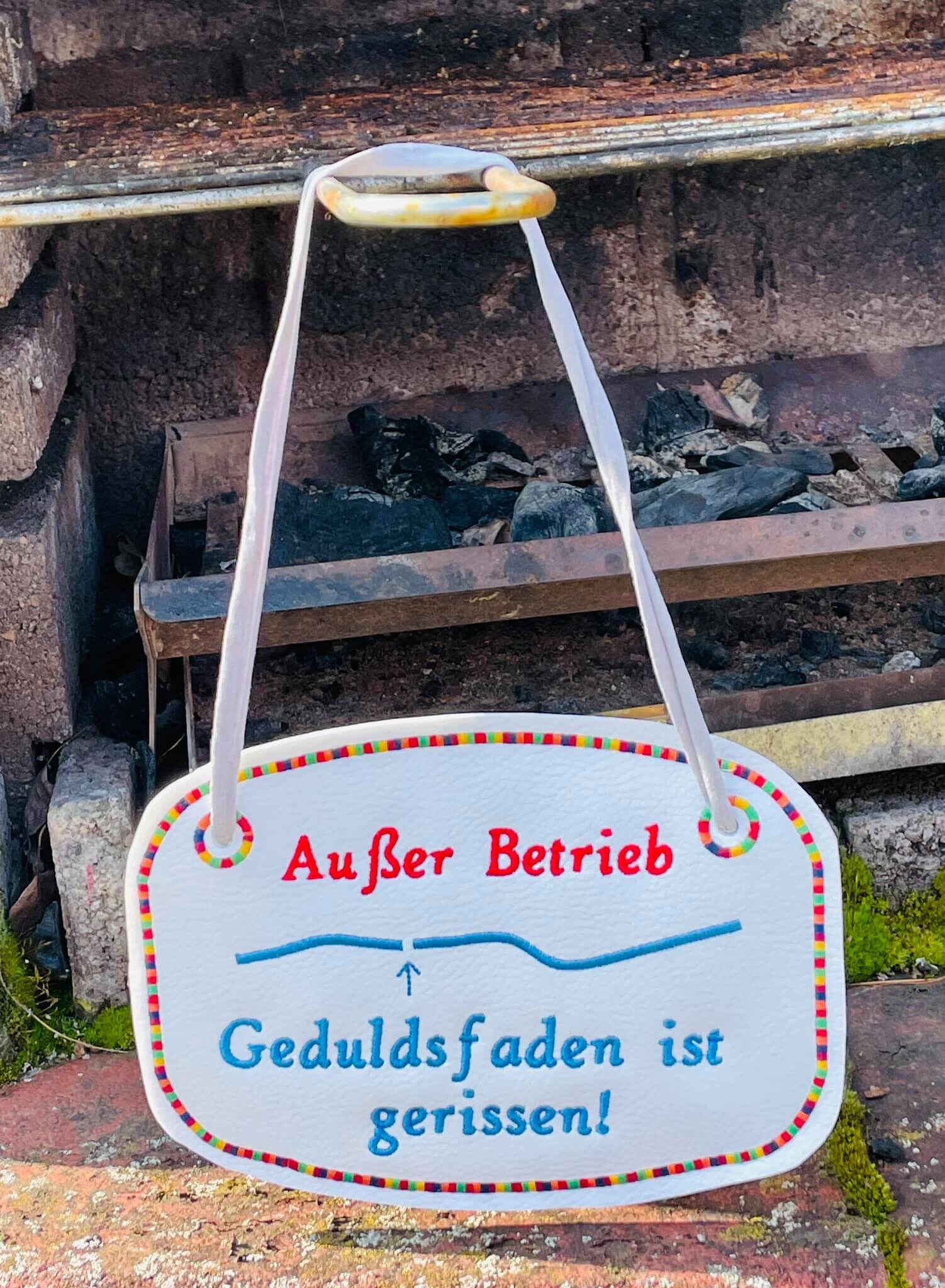 3 ITH Türschilder für den 13x18 Stickrahmen Sprüche Etsy.de