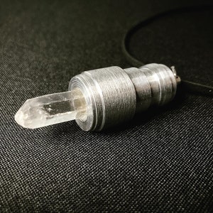 Handmade Kyber Crystal Necklace - Type 5 - Eralam